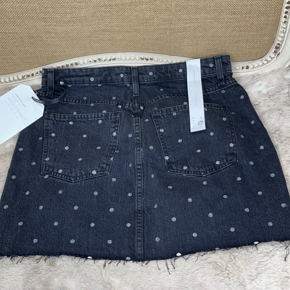 Current/Elliot Denim Mini Skirt - Picture 10 of 10